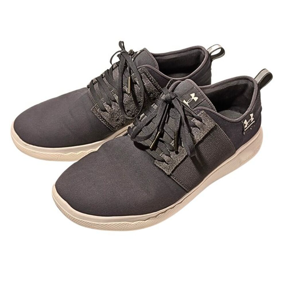 Under Armour Charged 24/7 SMGX Men’s Gray Training Shoes – Size 11